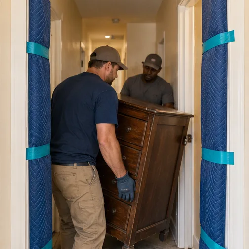 How to Sequence a Rental Turnover Cleanout